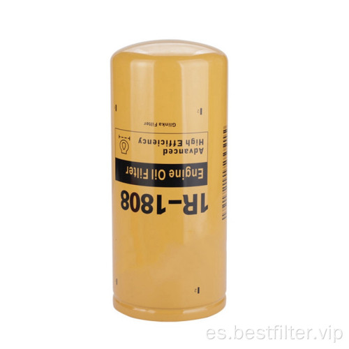 Precio de fábrica OEM 1R1808 LF691A P554005 para filtro de aceite de coche